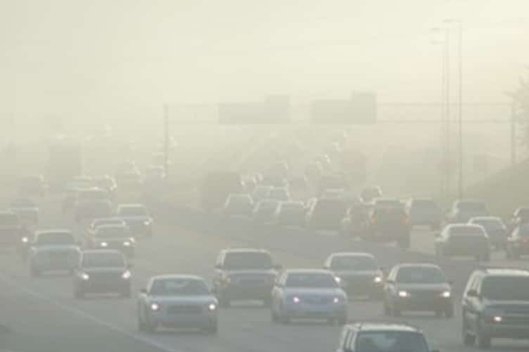 Szálló por - Tovább romlott a levegő minősége az országban