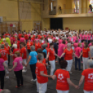 Szenior örömtáncosok találkoztak Kiskunfélegyházán