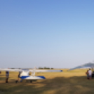 Noha elmaradt a repülős verseny, de remek pilótatalálkozó lett belőle Kiskunfélegyházán a hétvégén