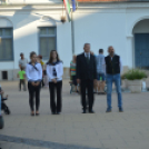 A nemzet költőjére emlékeztek Kiskunfélegyházán