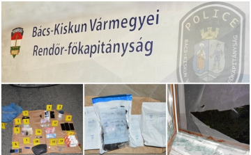 Három kocsit lopott a félegyházi rabló