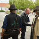 Felvonulással vette kezdetét a pásztortalálkozó