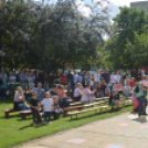 Családi napot tartottak a Százszorszép Óvodában