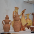 Papp Gáspár keramikus munkáiból nyílt kiállítás
