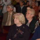 A zenebarátok kórusa gondoskodott a vidám tavaszi hangulatról