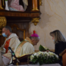 Boldog Özséb emléknapja alkalmából ünnepi szentmisét tartottak Petőfiszállás-Pálosszentkúton