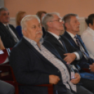 Városunk és a kistérség pedagógusait köszöntötték