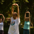 A Jóga Világnapját ünnepelték Kiskunfélegyházán