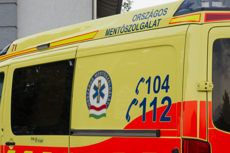 Heten megsérültek balesetben Derecskén