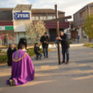 Városi keresztút Kiskunfélegyházán