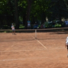 Tenisz versenyt rendeztek a gyerekeknek