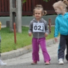 Utcai futóverseny a Móravárosban