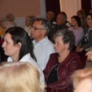 A zenebarátok kórusa gondoskodott a vidám tavaszi hangulatról