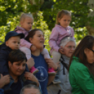 Vidám gyermeknapi program várta a családokat vasárnap