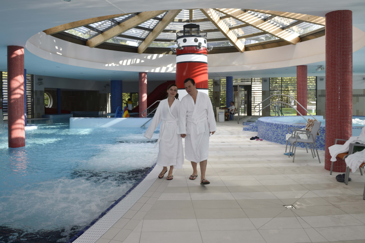 Nacsa Olivér az egyensúlyt Lentiben találta meg