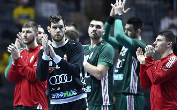 Súlyos magyar vereség Dániától a negyeddöntőben