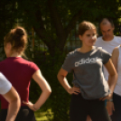 A Jóga Világnapját ünnepelték Kiskunfélegyházán