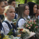 Ballagási ünnepséget rendezett a Móra Ferenc Gimnázium
