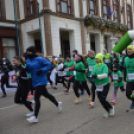 Közel kilencszáz futó mozgással búcsúztatta az óévet Félegyházán