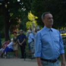 A nemzet költőjére emlékeztek Kiskunfélegyházán