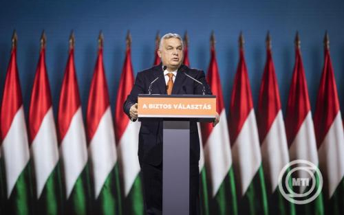 Orbán Viktor: amíg Magyarországon nemzeti kormány van, a Mercosur-megállapodást sohasem hagyjuk jóvá