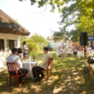 „Zsúr”-ral ünnepelték meg a nagynevű író születésnapját