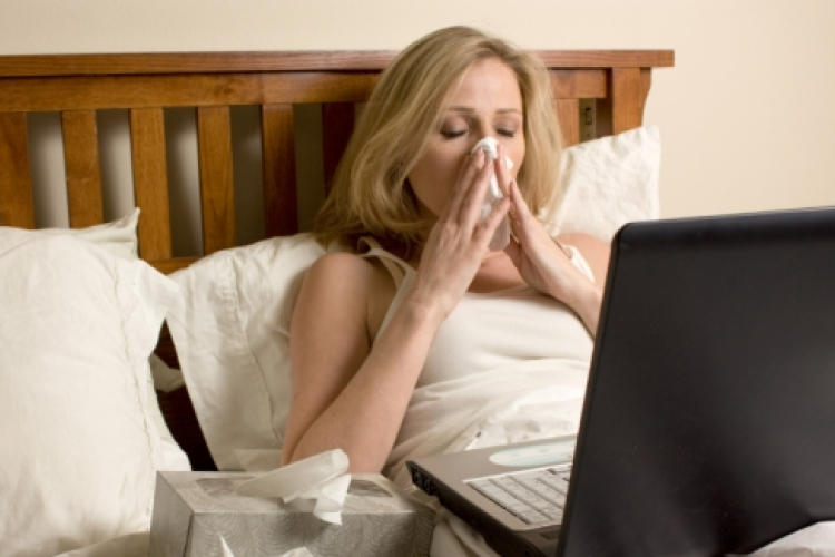 Nagy merészség betegnek lenni