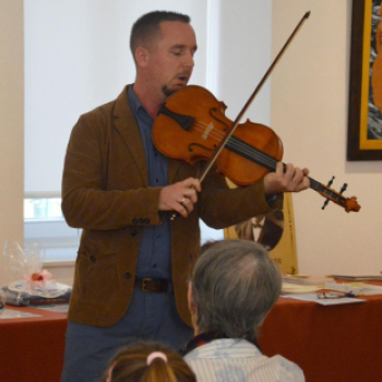 Az Év Olvasócsaládja a Goldpergel család