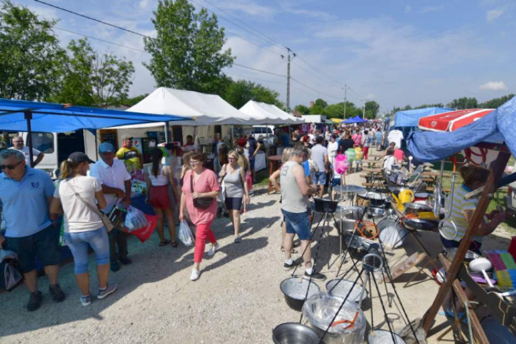 Vasárnap lesz a júliusi vásár Félegyházán