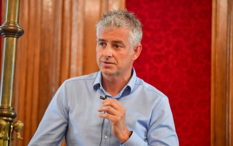 Dr. Faragó Zsolt jegyző közösségi oldalán jelentette be lemondását