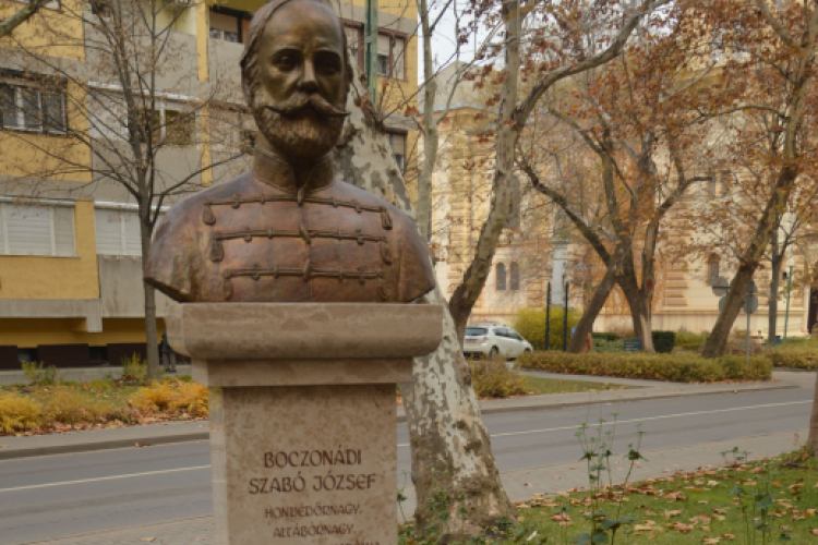 200 éve született Boczonádi Szabó József