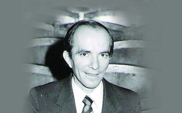 Emlékezés Fekete Pálra – 30 éve hunyt el a város díszpolgára