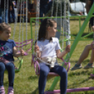 Régmúlt idők varázsát csalogatta elő a majális