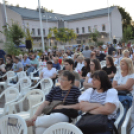 A közönség kedvence volt a szabadtéri mozi Kiskunfélegyházán\