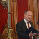 Városi kitüntetésben részesültek kimagasló munkát végző példaképeink