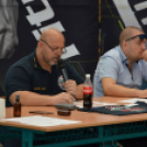 Még tart a Magyar Professzionális Erőemelő Liga Kupa a városi sportcsarnokban