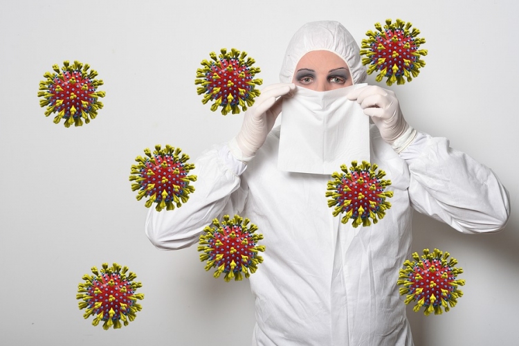 Több mint 244 ezer a koronavírus-fertőzöttek száma a világon