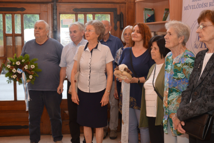 Móra Ferenc születésének 146. évfordulóját ünnepelték