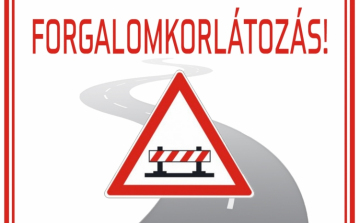 Forgalomkorlátozások a Libafesztivál ideje alatt