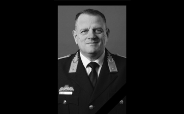 Váratlanul elhunyt dr. Gulyás Zsolt rendőr dandártábornok