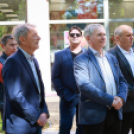 Hivatalosan is átadták a Kossuth utca felújított szakaszát