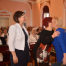 Városunk és a kistérség pedagógusait köszöntötték