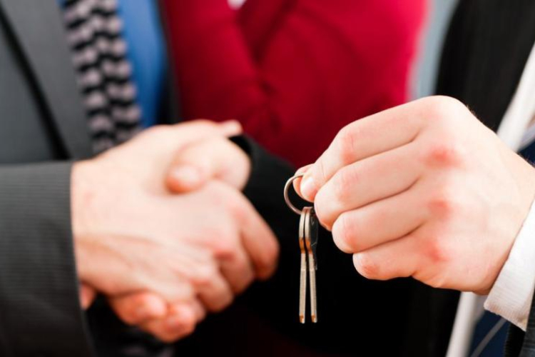 Ingatlanra kötött vételi ajánlatok