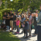 Vidám gyermeknapi program várta a családokat vasárnap