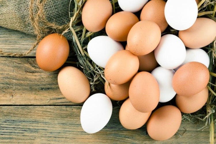 Újabb szennyezett tojásokat találtak