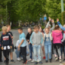 Együtt bolondoztak a végzős diákok