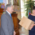 Sportszerekkel, fejlesztő játékokkal gazdagodtak városunk bölcsődéi, óvodái, iskolái