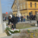 A kommunizmus áldozataira emlékeztek Félegyházán
