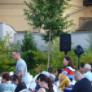 A közönség kedvence volt a szabadtéri mozi Kiskunfélegyházán\