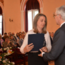 Városunk és a kistérség pedagógusait köszöntötték